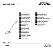Stihl AMK 097 Manual De Instrucciones