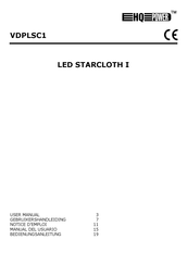 Velleman VDPLSC1 Manual Del Usuario