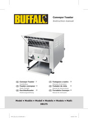 Buffalo DB175 Manual De Instrucciones