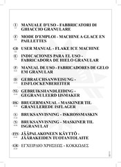 KBS KF 75 L Indicaciones Para El Uso