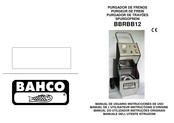 Bahco BBRBB12 Manual De Usuario