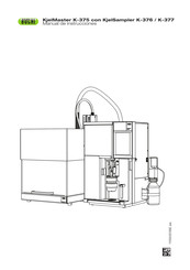 Buchi KjelSampler K-377 Manual De Instrucciones