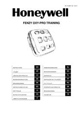 Honeywell FENZY OXY-PRO Instrucciones De Uso