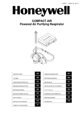 Honeywell COMPACT AIR Instrucciones De Uso