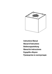 Refsta KALISTO Manual De Instrucciones