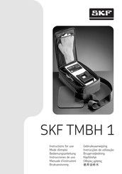 SKF TMBH 1 Instrucciones De Uso