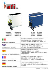 ATI BB02012X Manual De Instrucciones