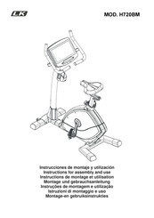 LK H720BM Instrucciones De Montaje