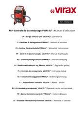 Virax VIRAFAL Manual De Instrucciones