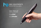 H&O Equipments CryoPen Manual Del Usuario