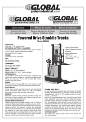 Global 988955 Manual Del Usuario