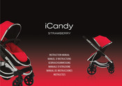 iCandy STRAWBERRY Manual De Instrucciones