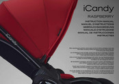 iCandy RASPBERRY Manual De Instrucciones