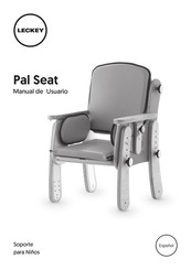 Leckey Pal Seat Manual De Usuario