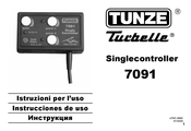 Tunze Turbelle 7091 Instrucciones De Uso