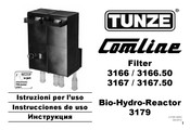 Tunze Comline 3167.50 Instrucciones De Uso