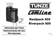 Tunze Comline Riverpack 605 Instrucciones De Uso