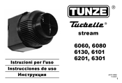 Tunze Turbelle stream 6080 Instrucciones De Uso