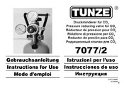 Tunze 7077/2 Instrucciones De Uso