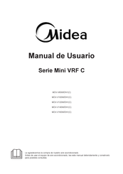 Media MDV-V120W/DN1C Manual De Usuario