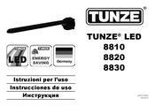 Tunze 8810 Instrucciones De Uso