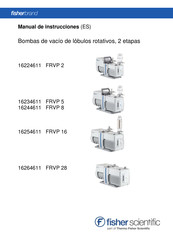 Fisher Scientific 16234611 Manual De Instrucciones