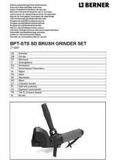 Berner 214991 Instrucciones De Manejo