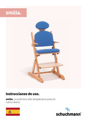 Schuchmann smilla Talla 0 Instrucciones De Uso