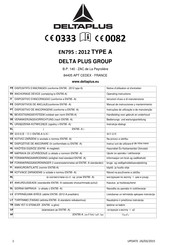 Deltaplus LV522 Manual De Instrucciones