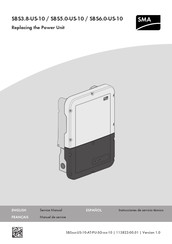 SMA SBS5.0-US-10 Instrucciones De Servicio