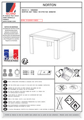 SCIAE NORTON Instrucciones De Montaje