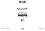 Olivetti GIOCONDA Instrucciones De Uso