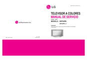 LG 29FS4RK-L1 Manual De Servicio