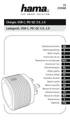 Ham 73210588 Instrucciones De Uso