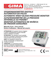 Gima 32926 Manual Del Usuario