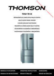 THOMSON THM 70 IX Manual De Instrucciones