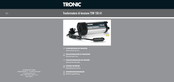 Tronic TSW 150 A1 Instrucciones De Uso