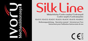 ivory Silk Line SL411L Instrucciones De Uso
