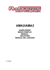 Ama 3 Manual Del Usuario