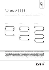 LVI Athena E Instrucciones De Montaje