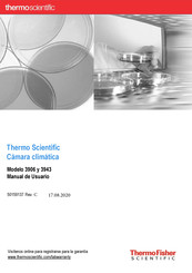 Thermo Fisher Scientific 3906 Manual De Usuario