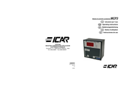 ICAR MCP3 Instrucciones De Uso