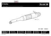 Desoutter D33-L-3000S Instrucciones De Servicio