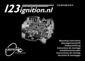 Ignition 123ROVER-8-R-V Instrucciones De Montaje