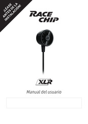 RaceChip XLR Manual Del Usuario