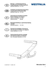 Westfalia 313 160 Instrucciones De Servicio