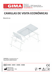 Gima 44450 Manual De Uso