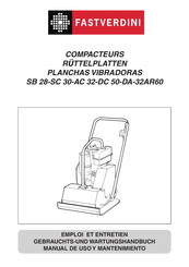 Fastverdini DC 50 Manual De Uso