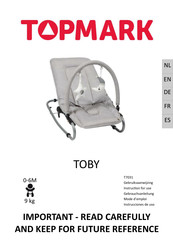 topmark T7031 Instrucciones De Uso