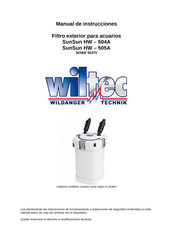 WilTec 50370 Manual De Instrucciones